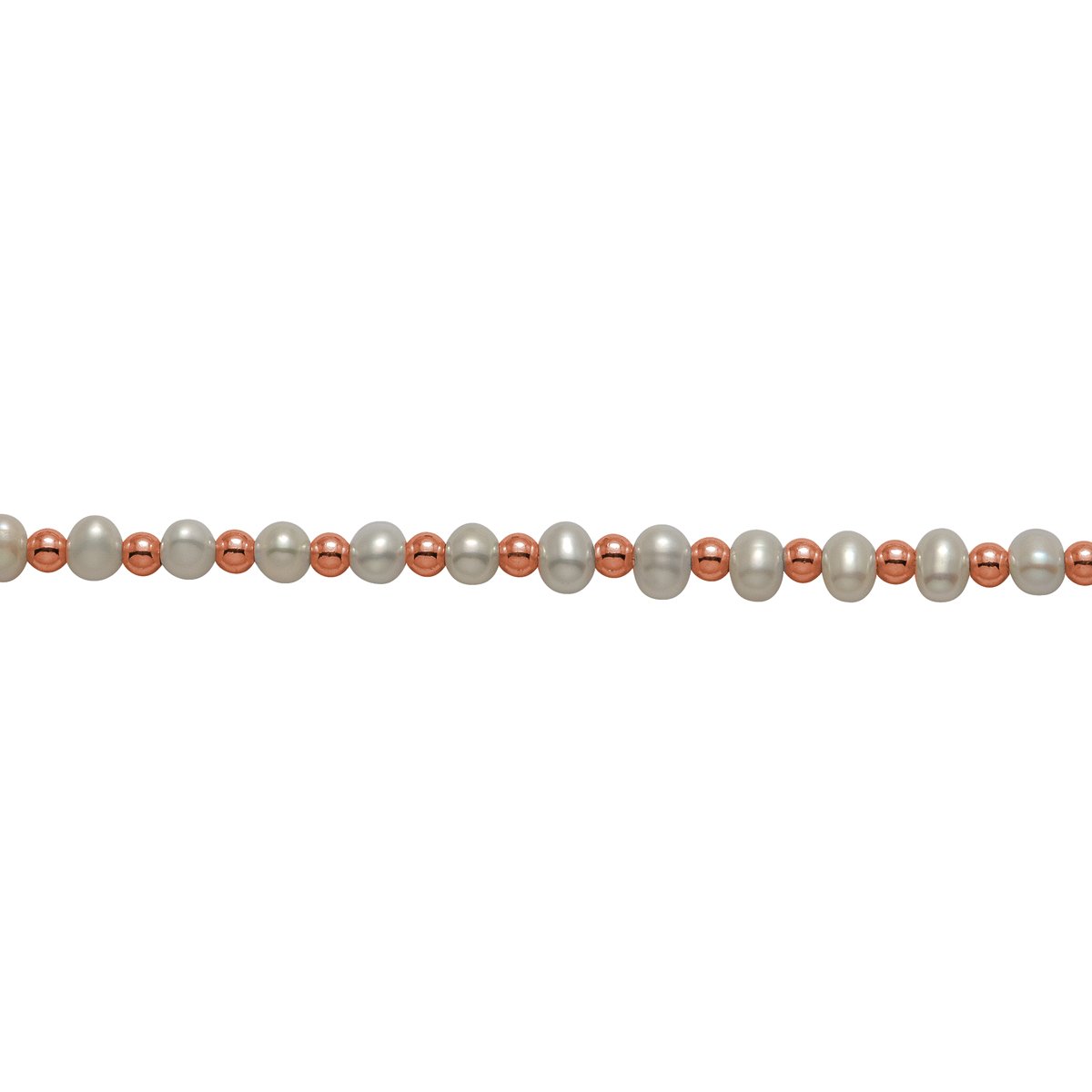 Auranto - Silberarmband Zuchtperle - CRYSTAL UNTERBERGER
