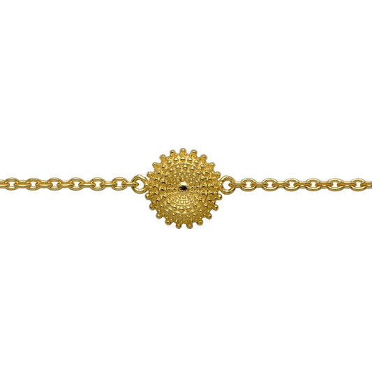 Silberarmband