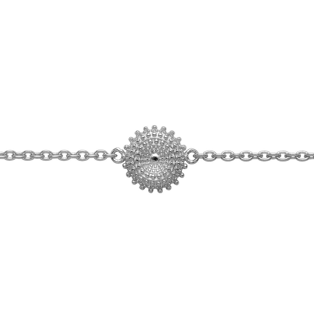 Silberarmband