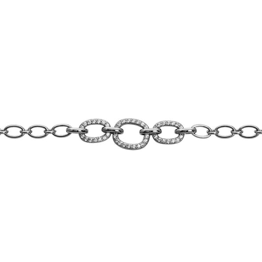 Silberarmband