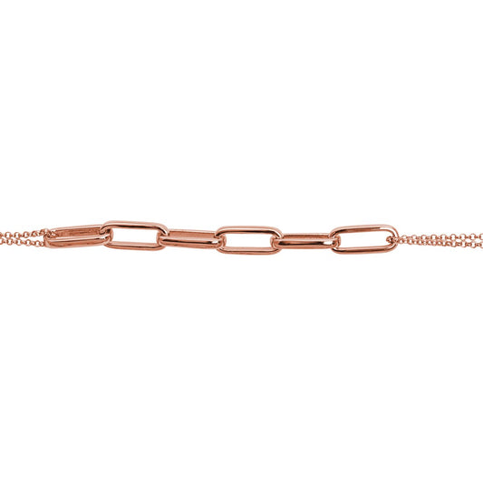 Silberarmband