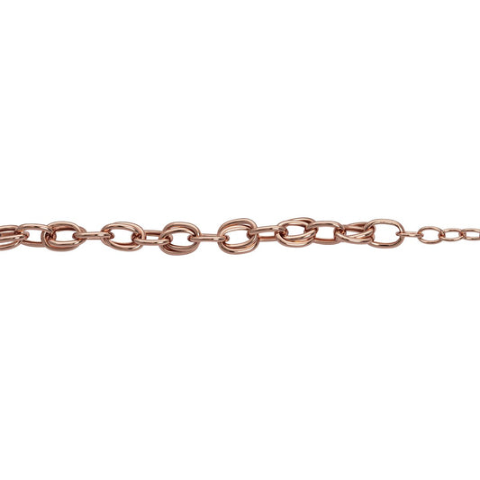 Silberarmband