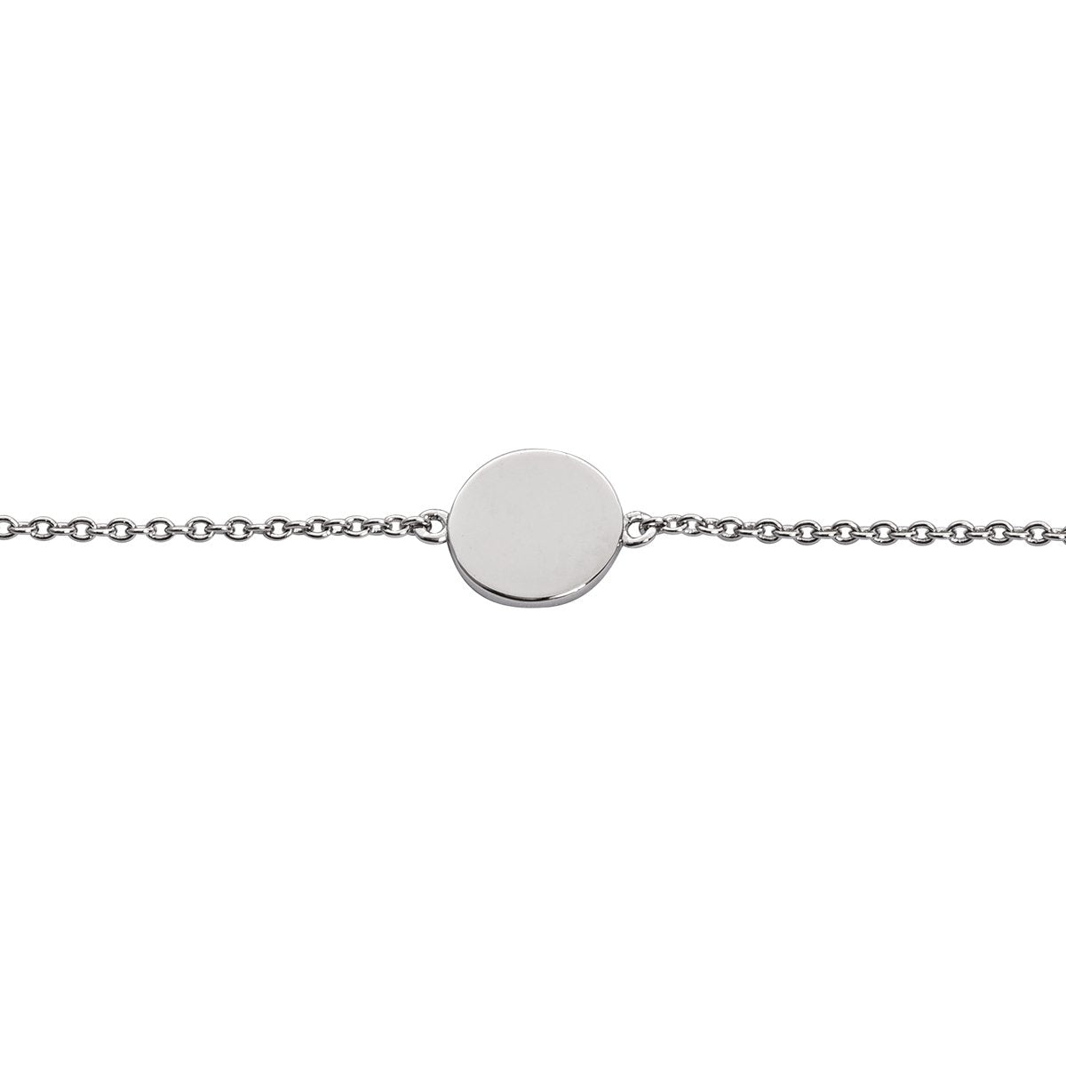 Silberarmband