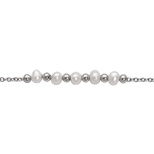 Silberarmband