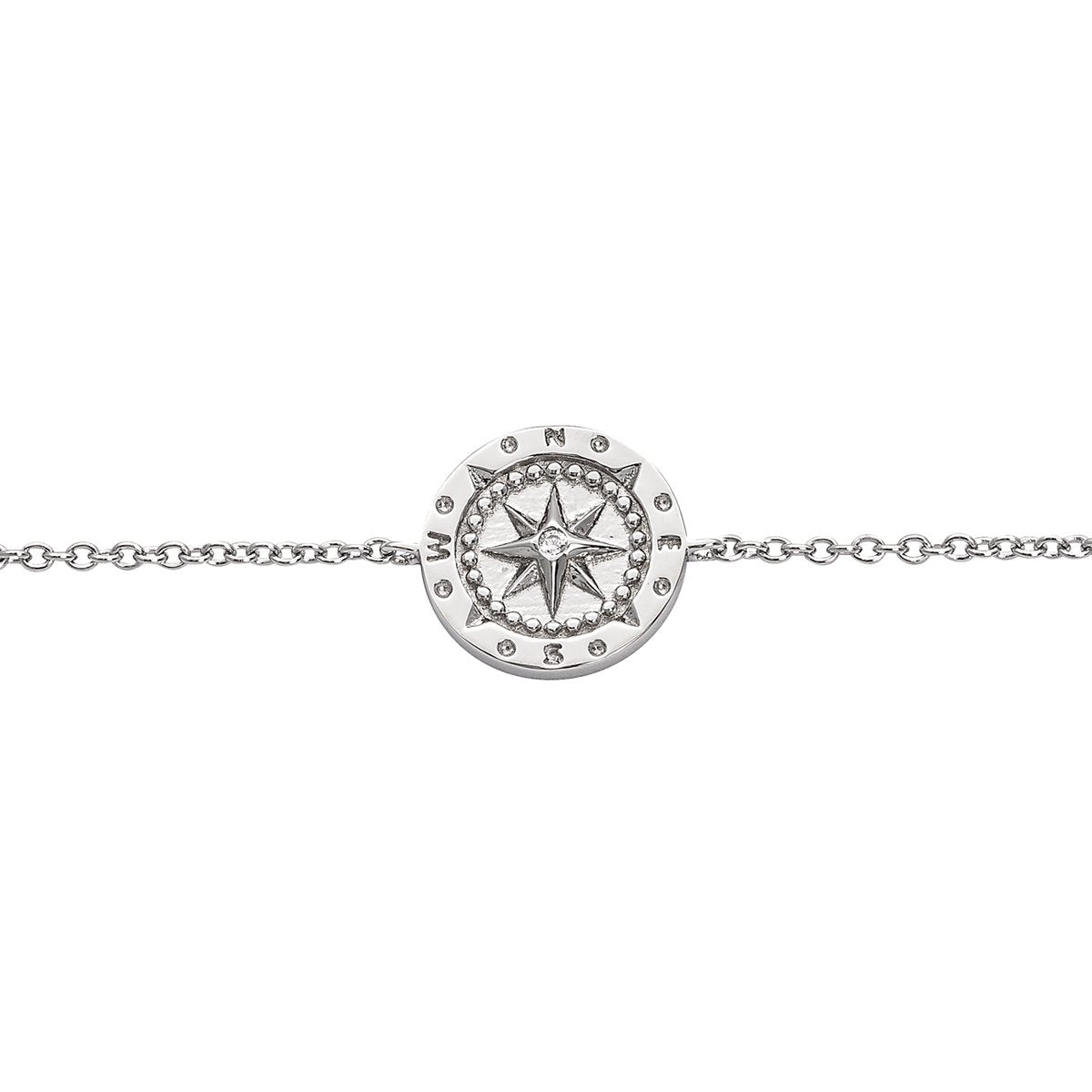 Silberarmband