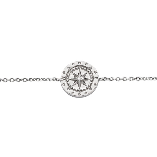 Silberarmband