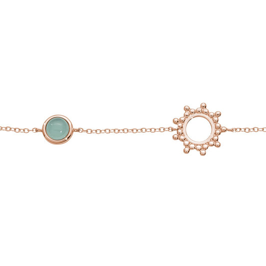 Silberarmband