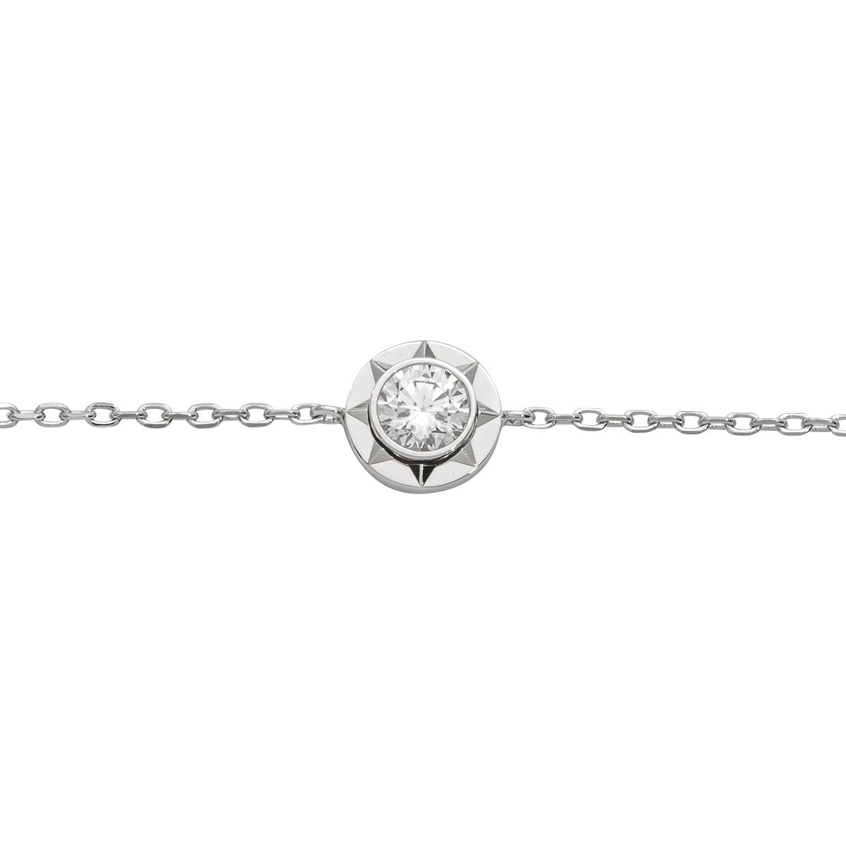 Silberarmband