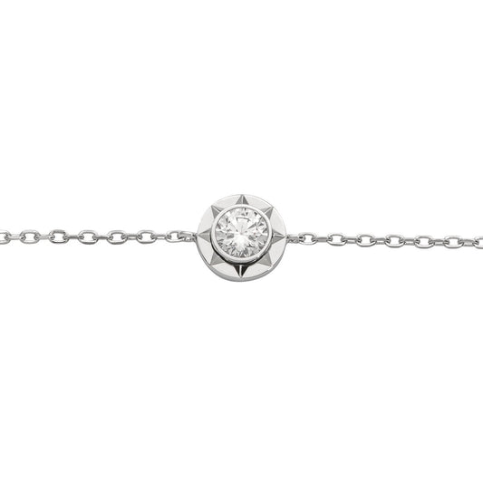 Silberarmband