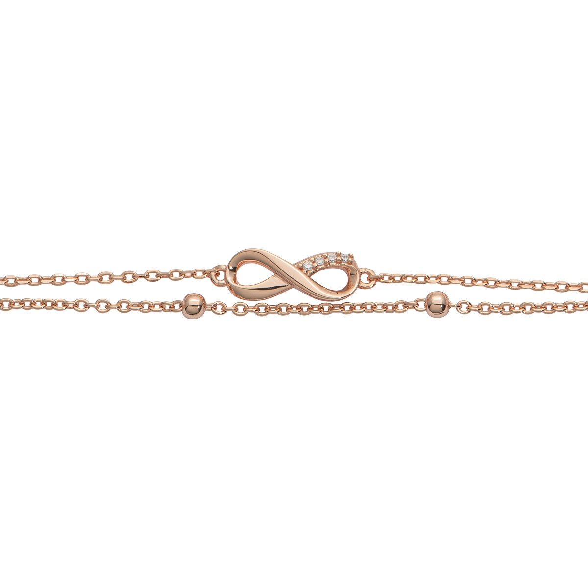 Auranto - Silberarmband - CRYSTAL UNTERBERGER
