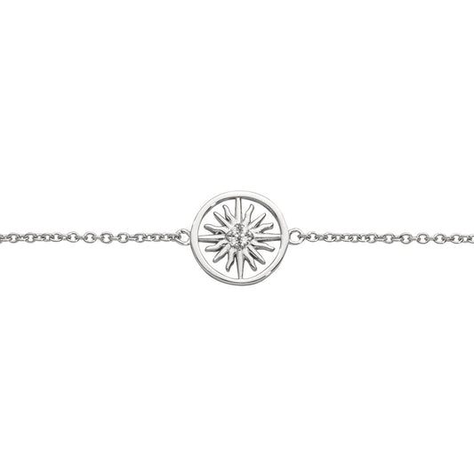 Silberarmband