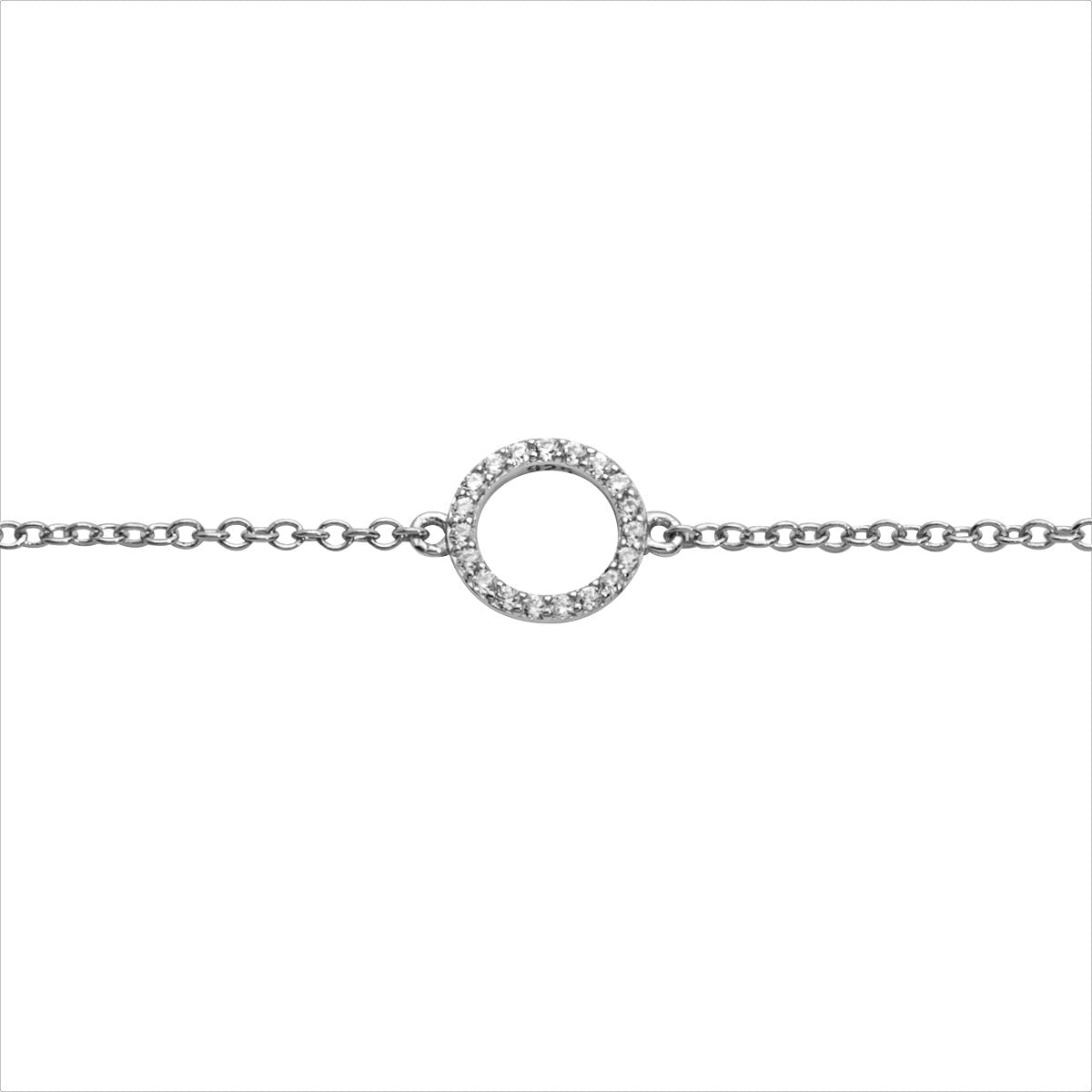 Auranto - Silberarmband - CRYSTAL UNTERBERGER