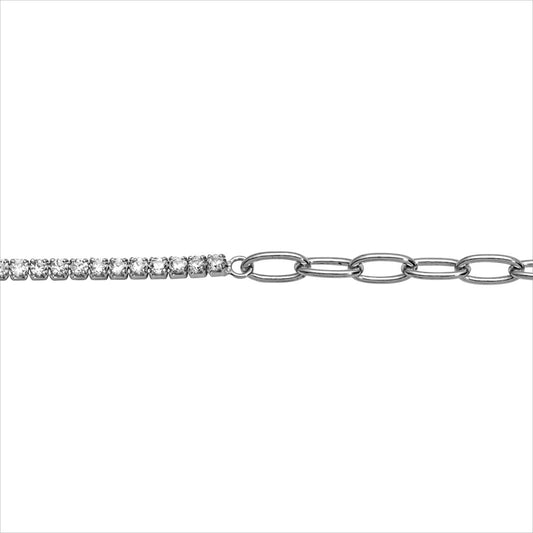 Silberarmband