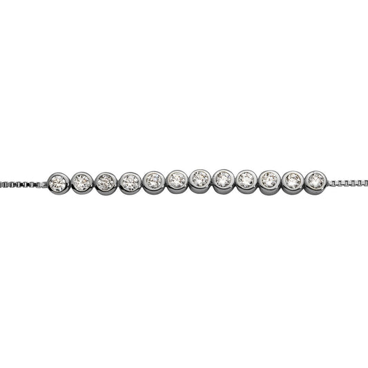 Silberarmband