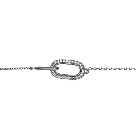Silberarmband