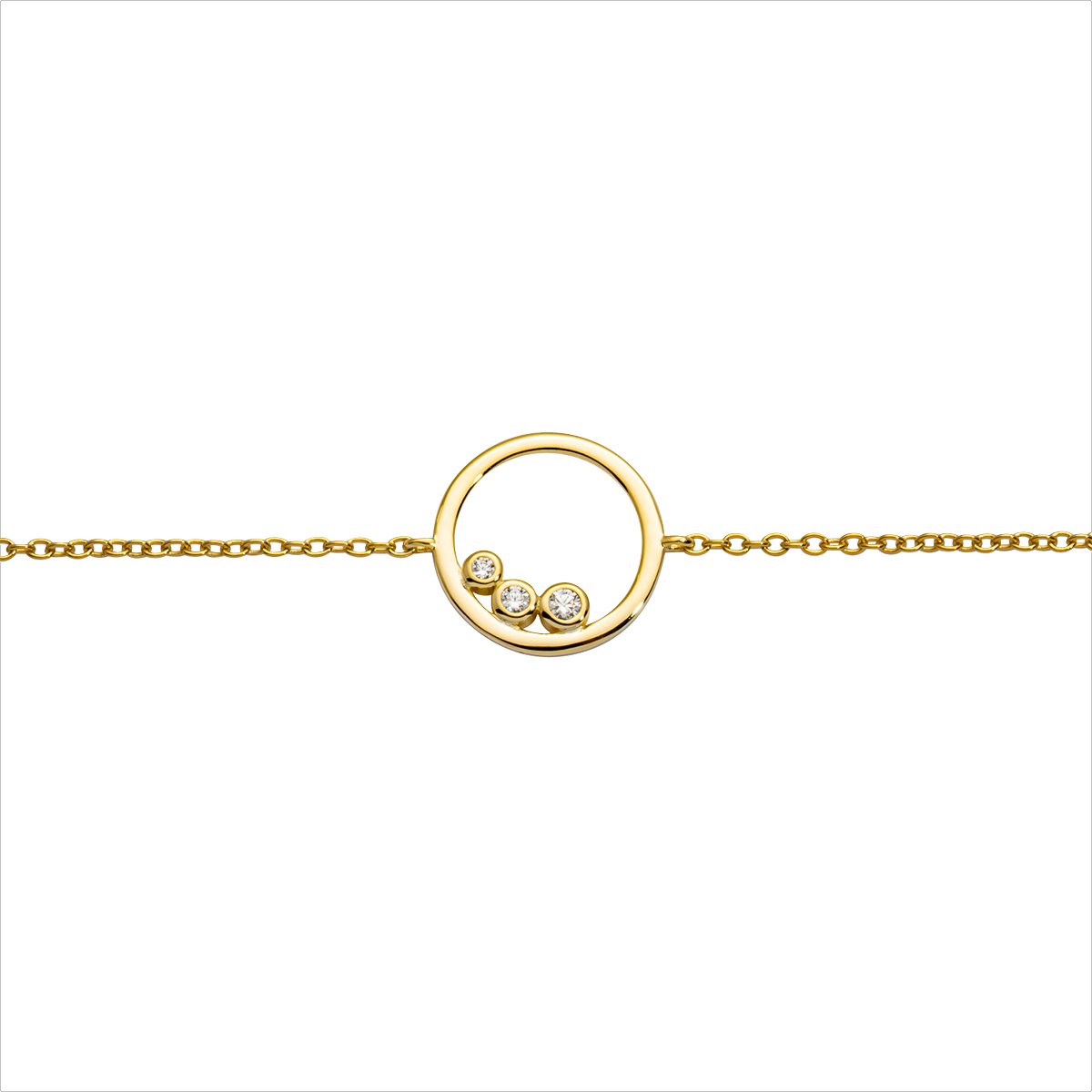Auranto - Silberarmband - CRYSTAL UNTERBERGER