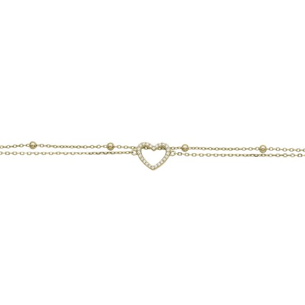 Auranto - Silberarmband - CRYSTAL UNTERBERGER