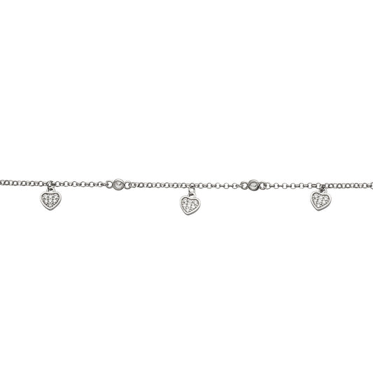 Auranto - Silberarmband - CRYSTAL UNTERBERGER
