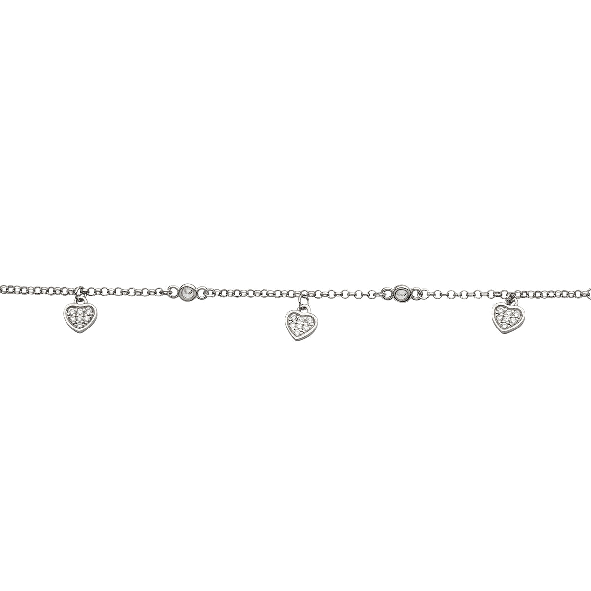 Auranto - Silberarmband - CRYSTAL UNTERBERGER