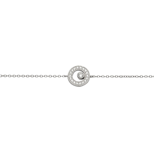 Auranto - Silberarmband - CRYSTAL UNTERBERGER