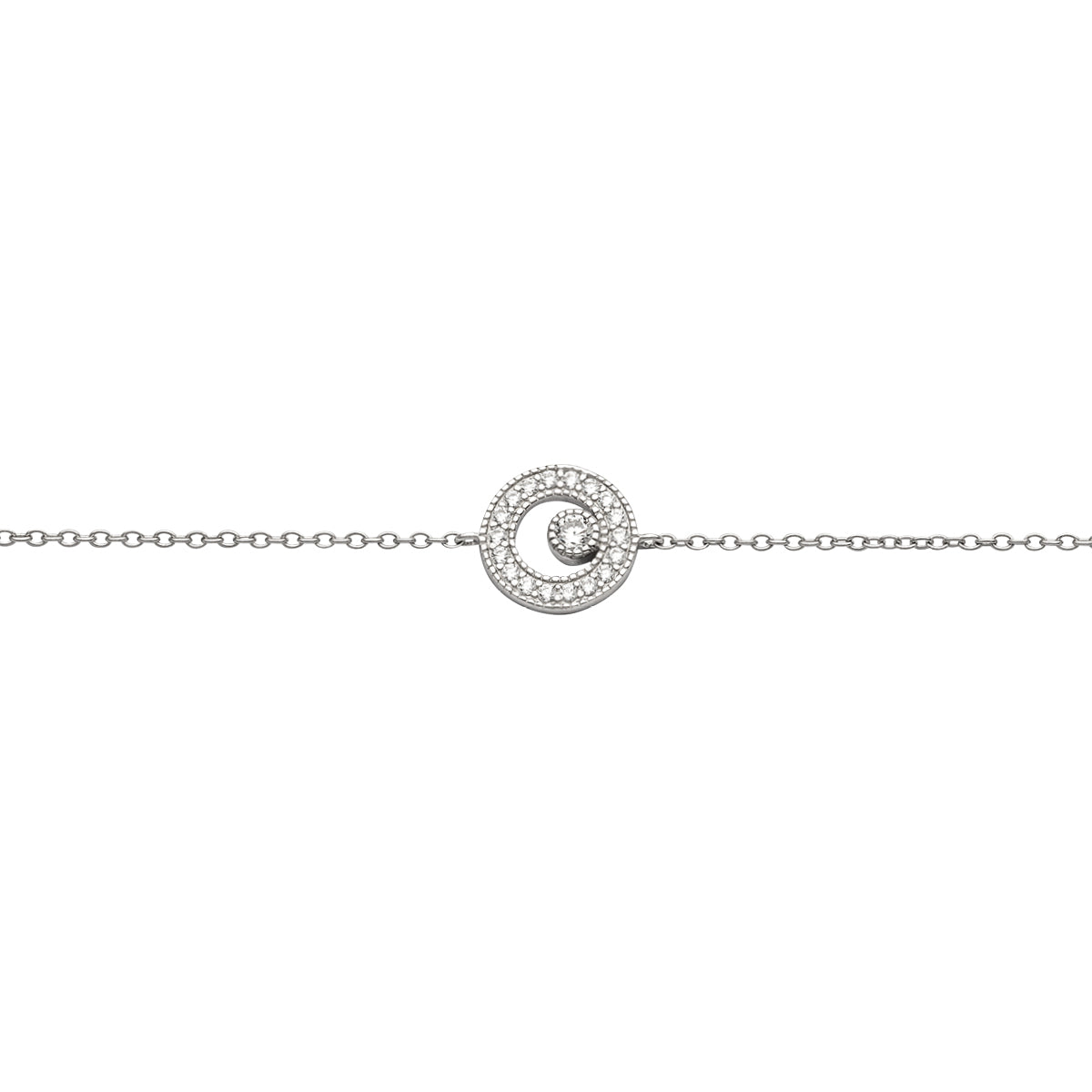 Auranto - Silberarmband - CRYSTAL UNTERBERGER