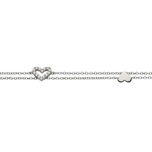 Auranto - Silberarmband - CRYSTAL UNTERBERGER