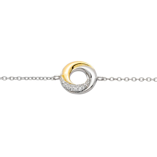 Silberarmband - CRYSTAL UNTERBERGER