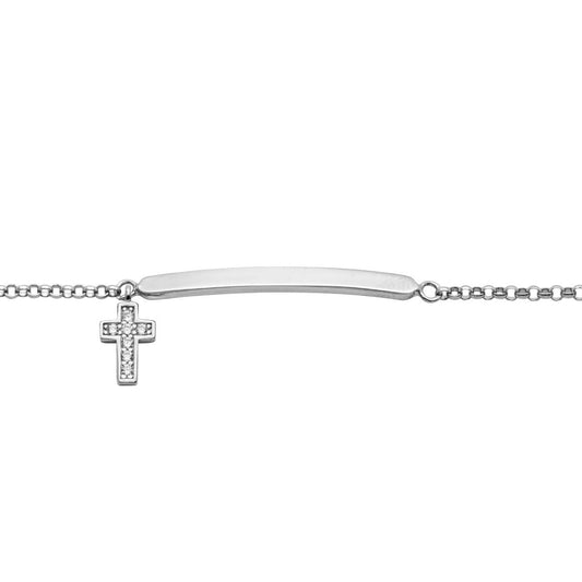 Silberarmband - CRYSTAL UNTERBERGER
