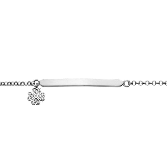 Silberarmband - CRYSTAL UNTERBERGER