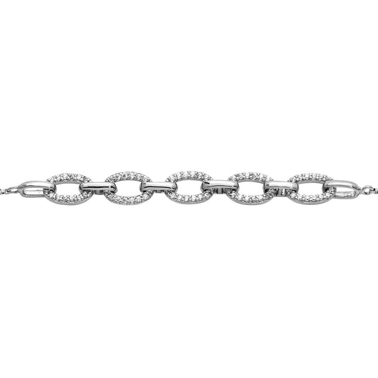 Silberarmband - CRYSTAL UNTERBERGER