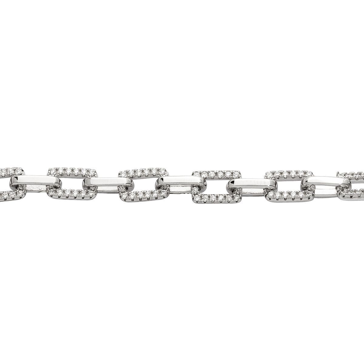 Silberarmband - CRYSTAL UNTERBERGER