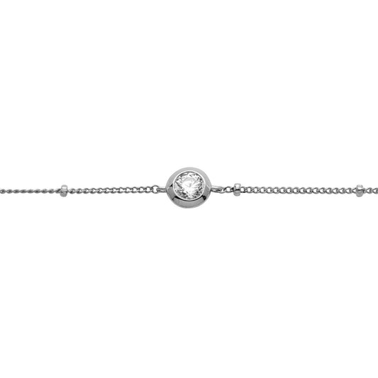 Silberarmband - CRYSTAL UNTERBERGER