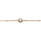 Silberarmband rosé - CRYSTAL UNTERBERGER