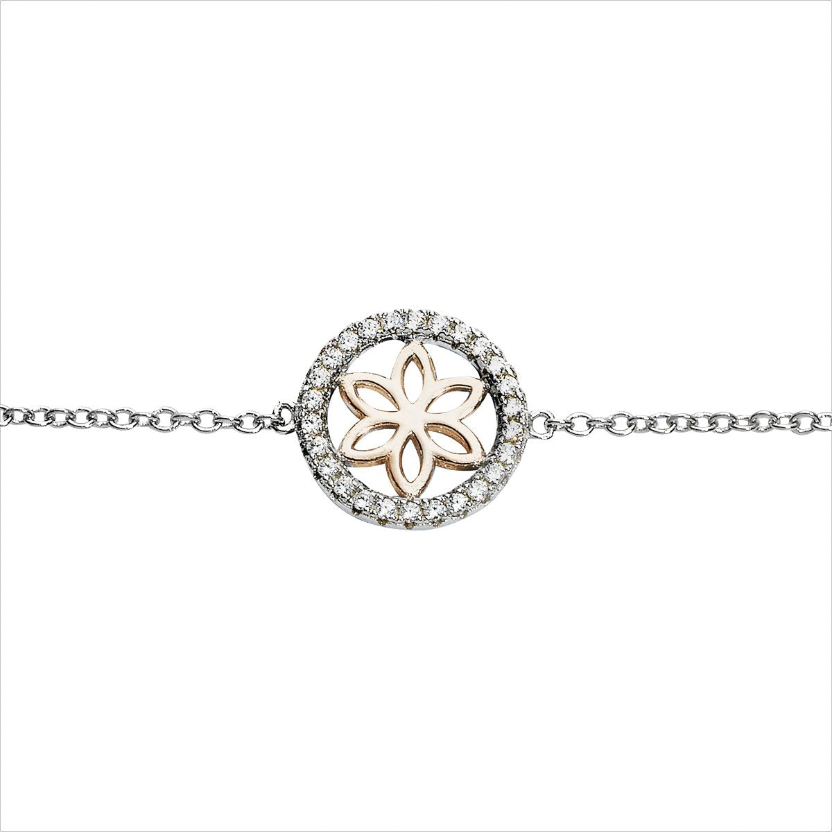 Silbercollier