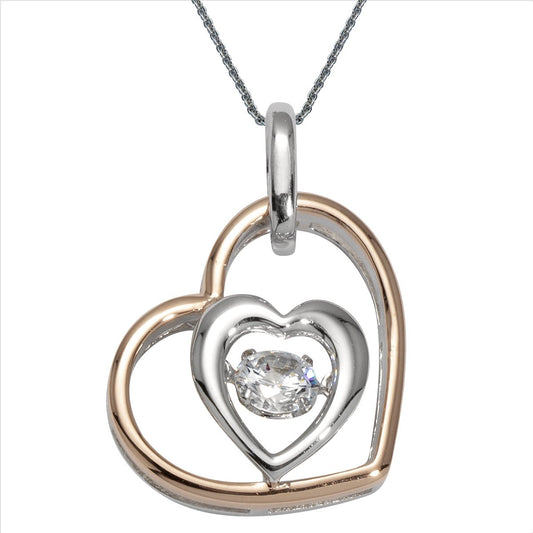 Silbercollier