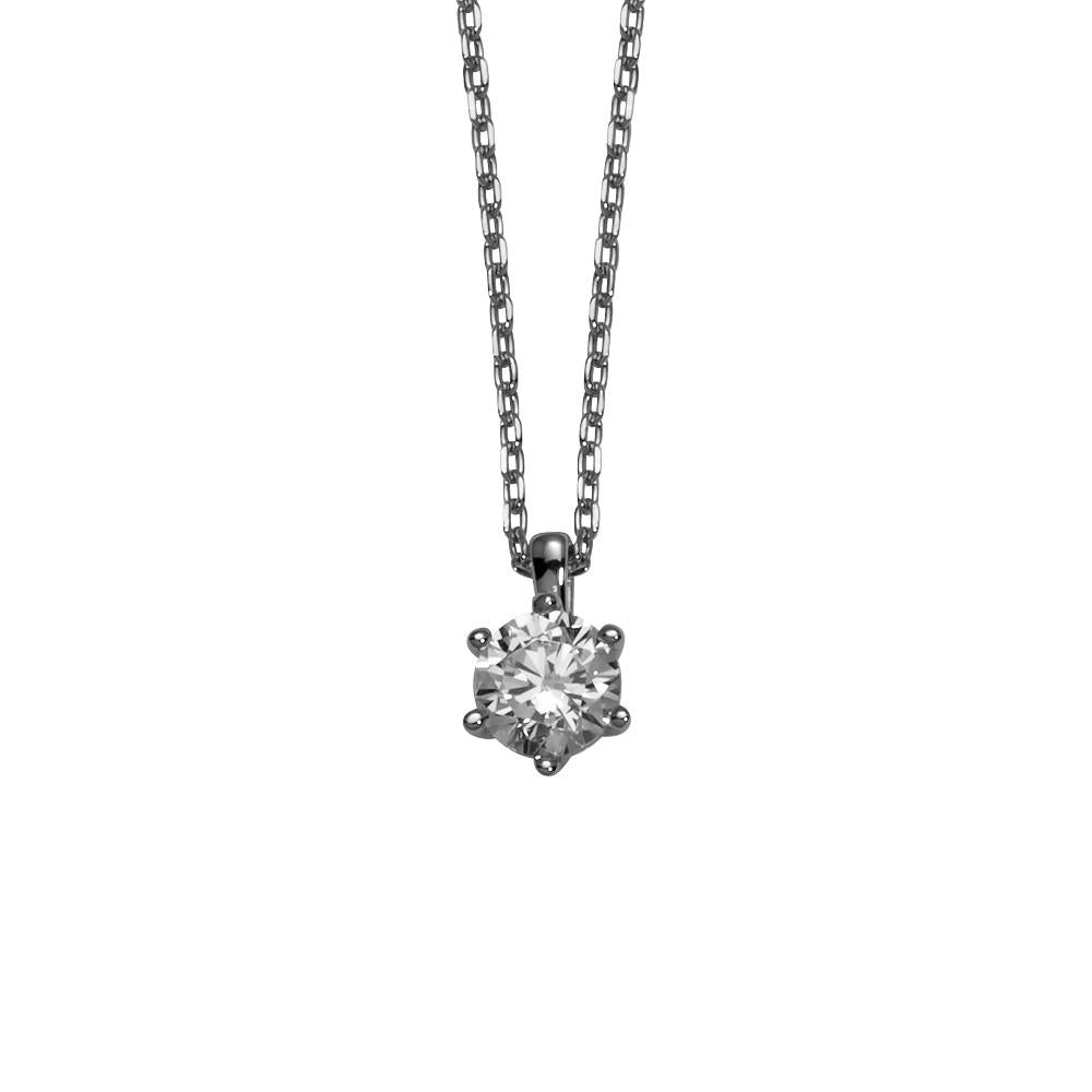 Silbercollier 4.7mm