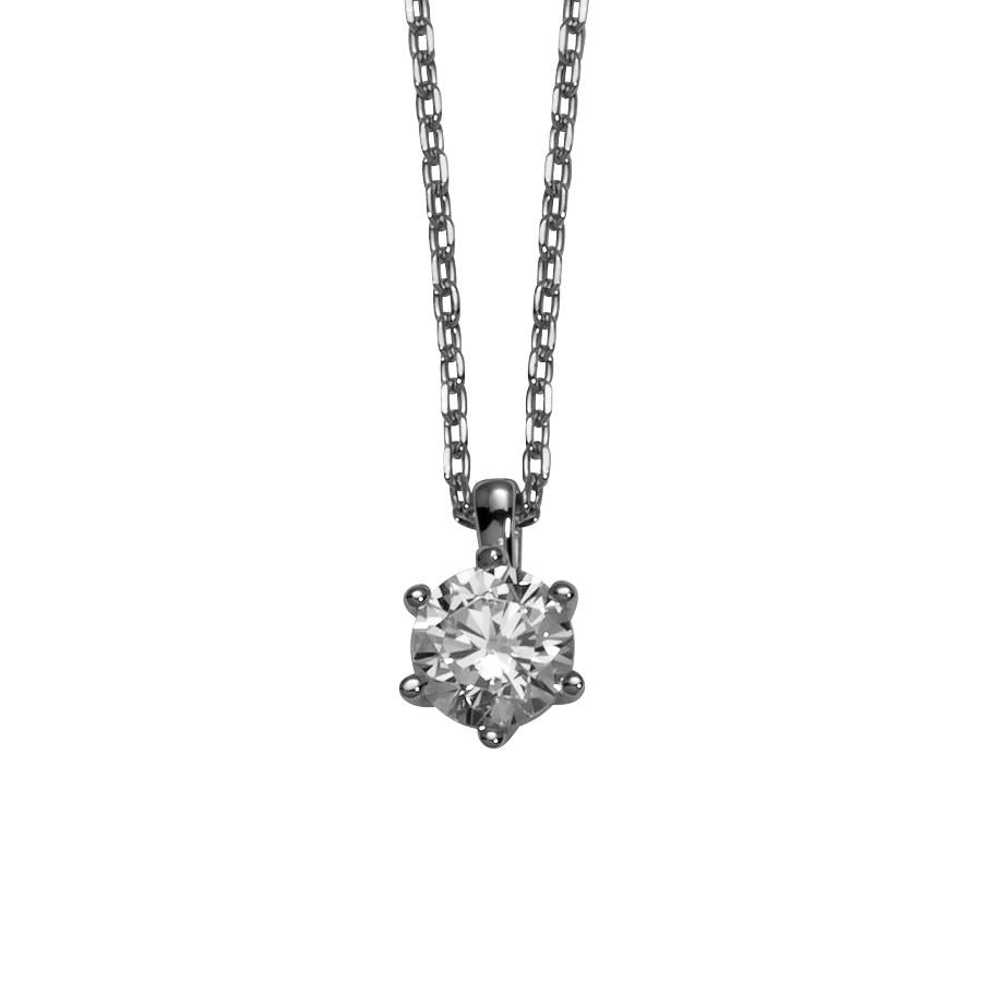 Auranto - Silbercollier 4.7mm - CRYSTAL UNTERBERGER