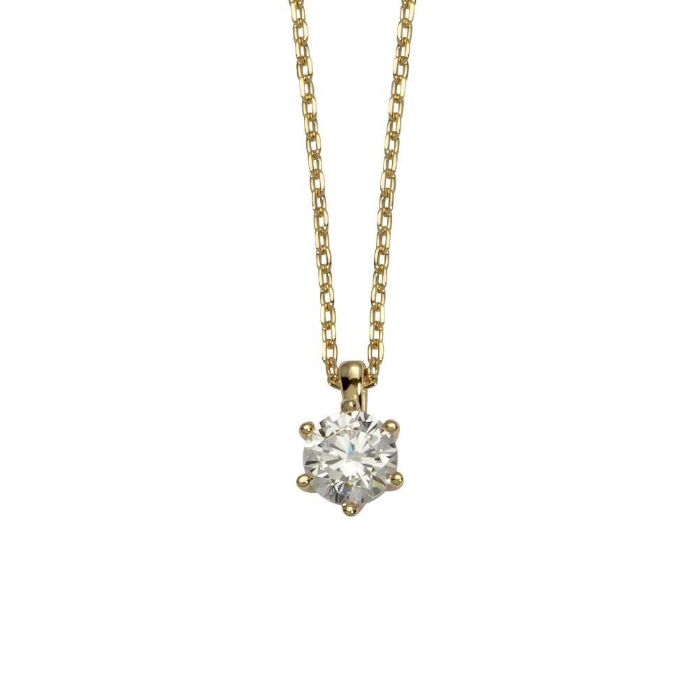 Auranto - Silbercollier 4.7mm - CRYSTAL UNTERBERGER