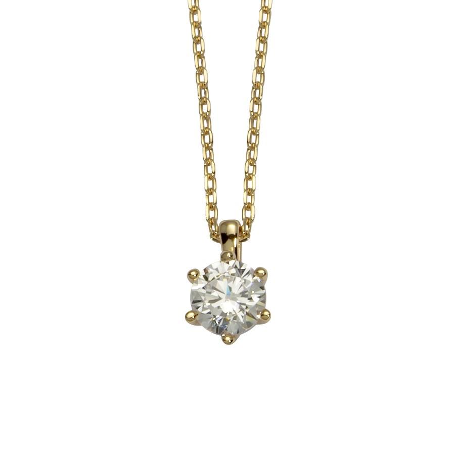 Auranto - Silbercollier 4.7mm - CRYSTAL UNTERBERGER