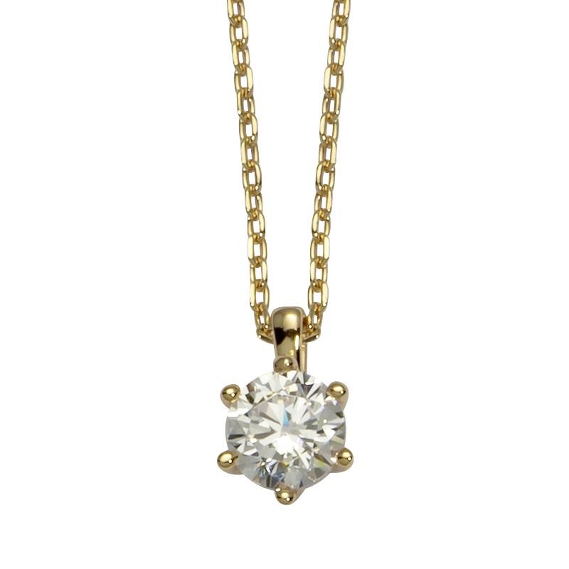 Auranto - Silbercollier 4.7mm - CRYSTAL UNTERBERGER