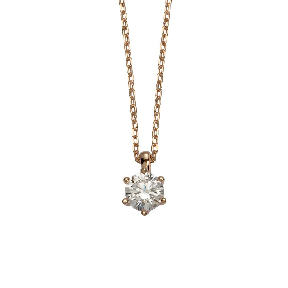 Auranto - Silbercollier 4.7mm - CRYSTAL UNTERBERGER