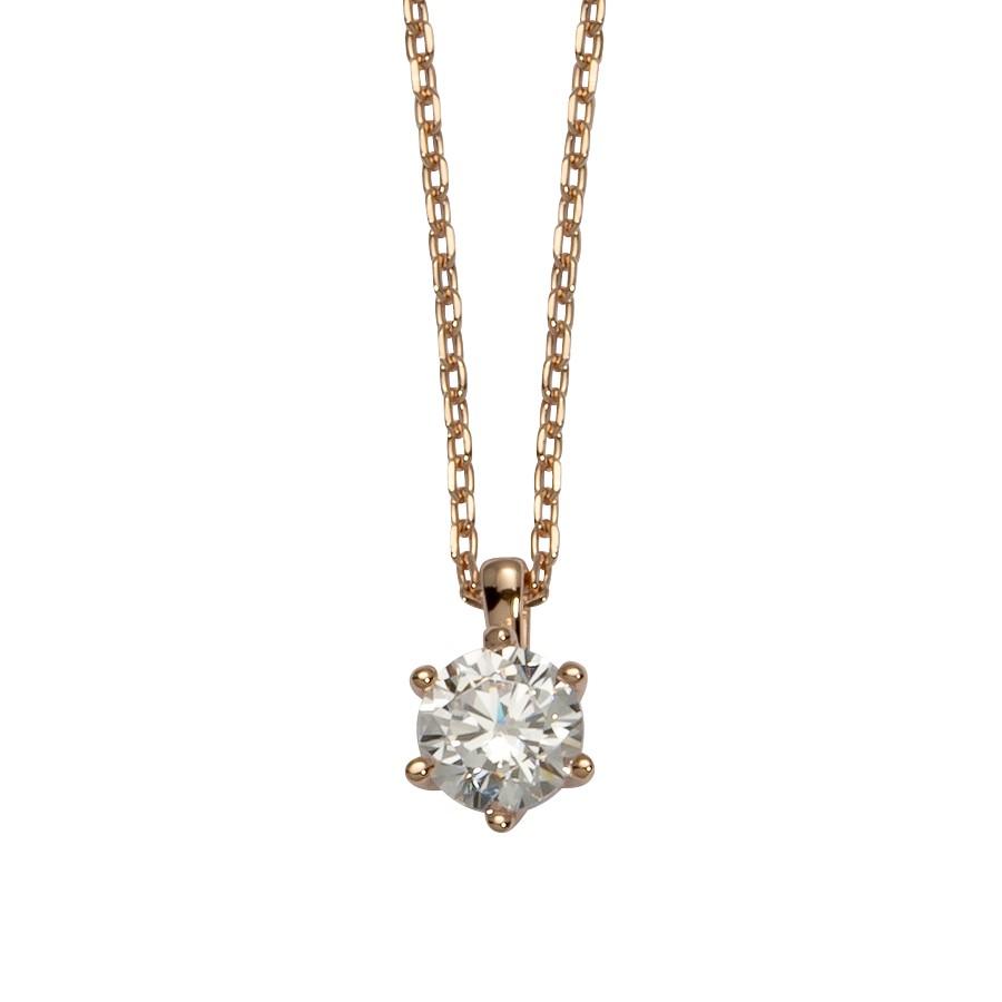 Auranto - Silbercollier 4.7mm - CRYSTAL UNTERBERGER