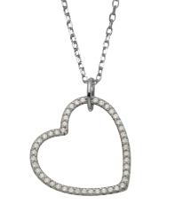 Silbercollier