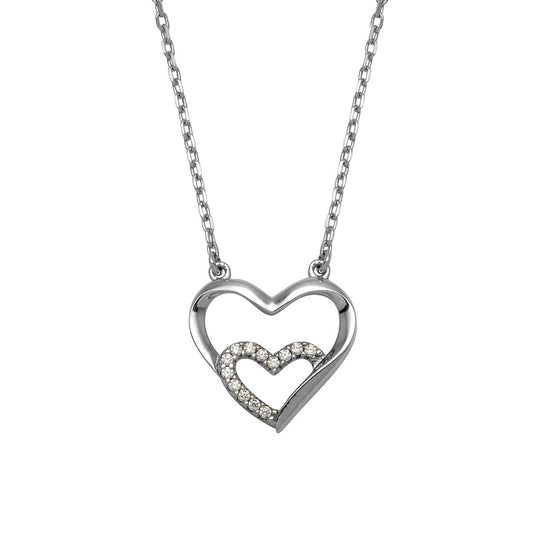 Silbercollier