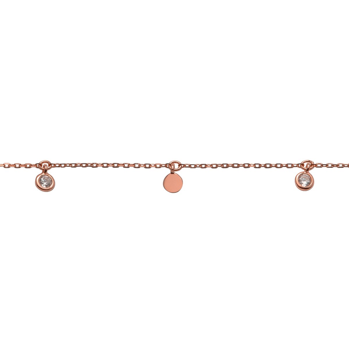 Auranto - Silbercollier - CRYSTAL UNTERBERGER