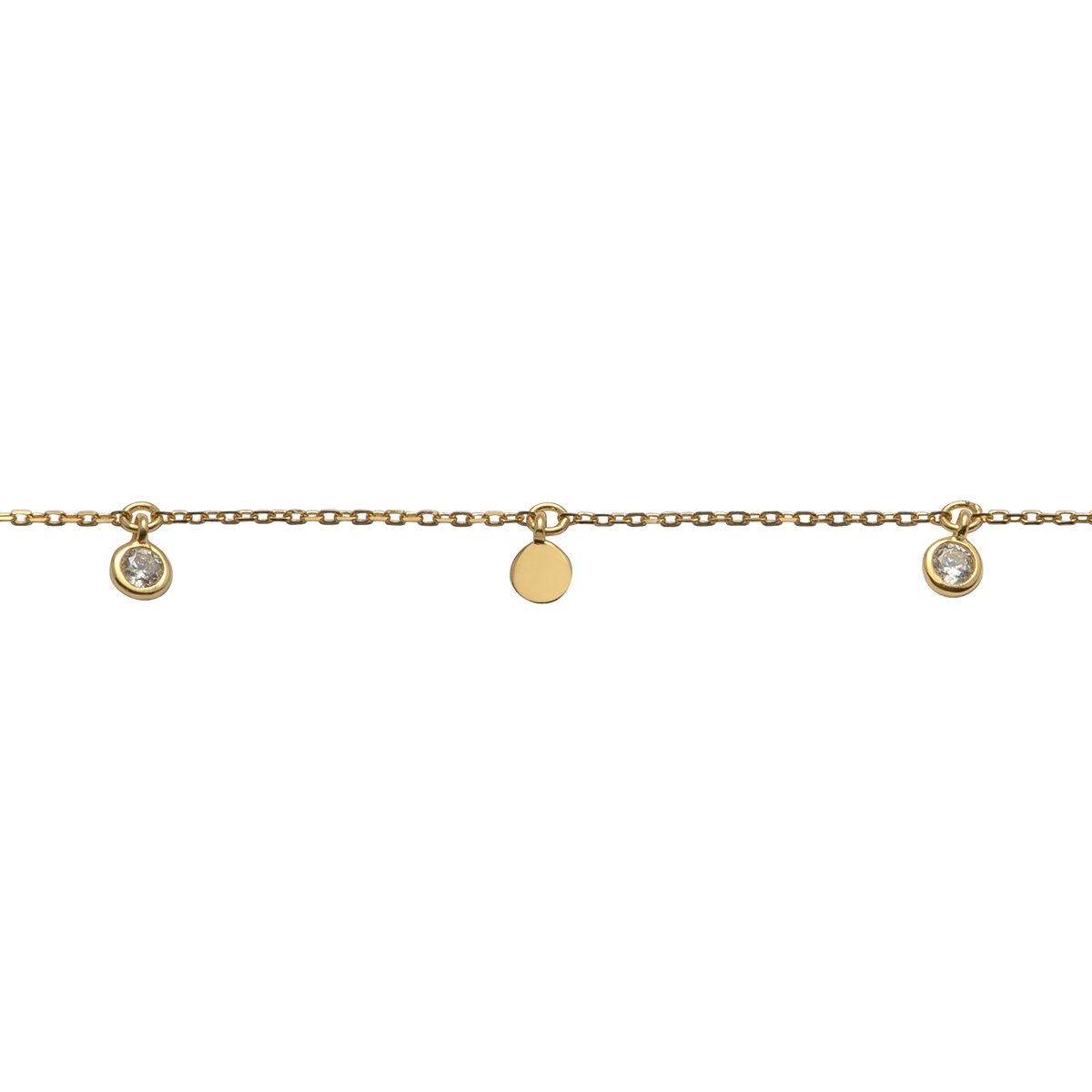 Auranto - Silbercollier - CRYSTAL UNTERBERGER
