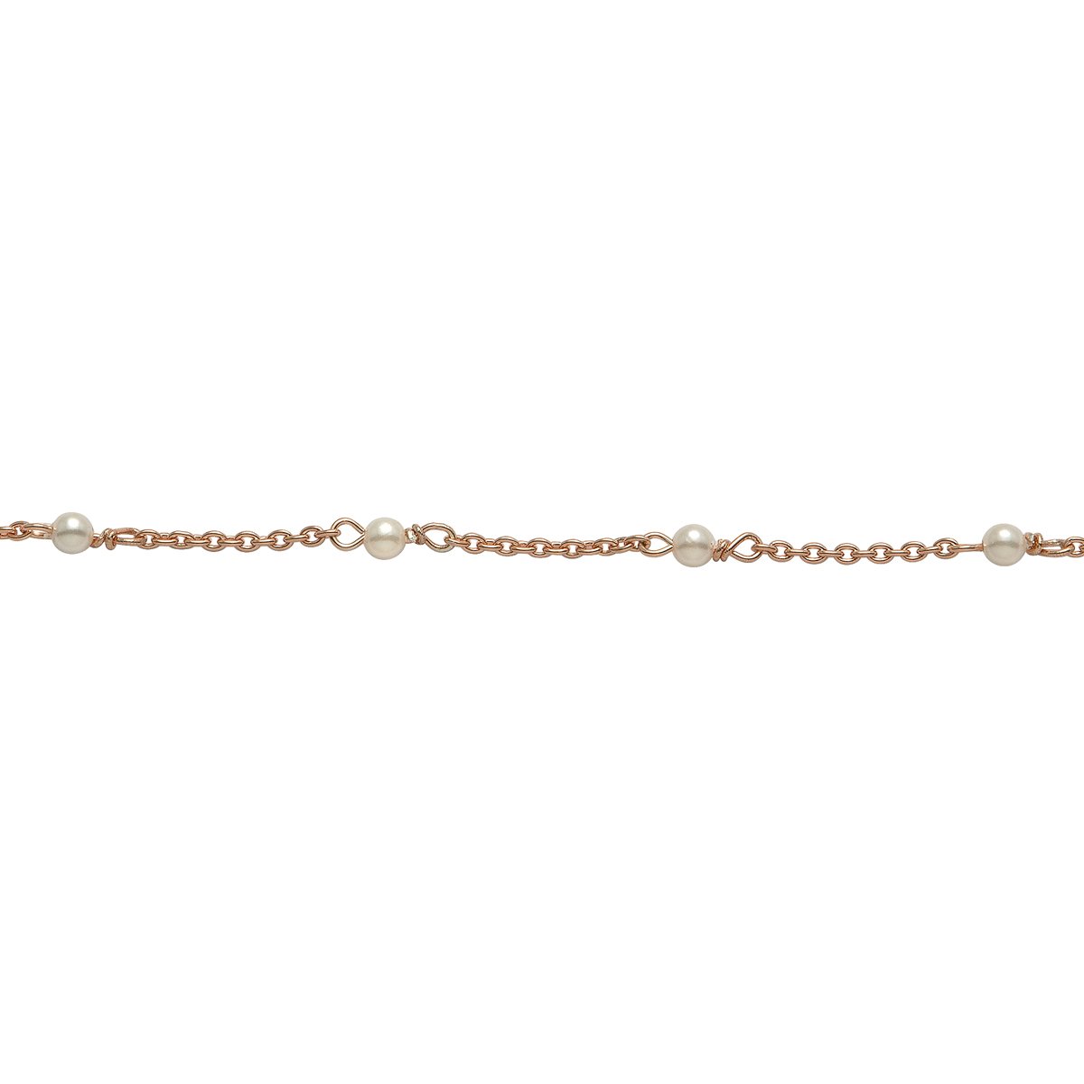 Auranto - Silbercollier Perle - CRYSTAL UNTERBERGER