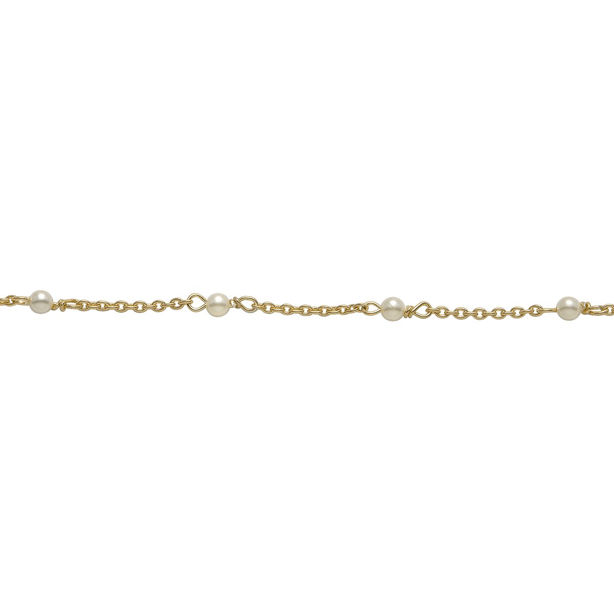 Auranto - Silbercollier Perle - CRYSTAL UNTERBERGER