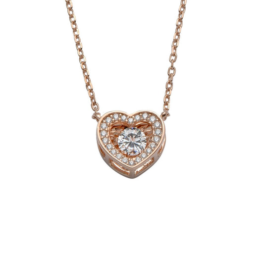 Silbercollier