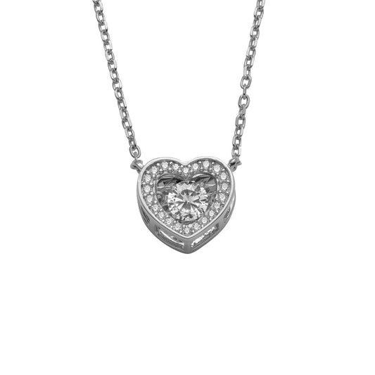 Silbercollier